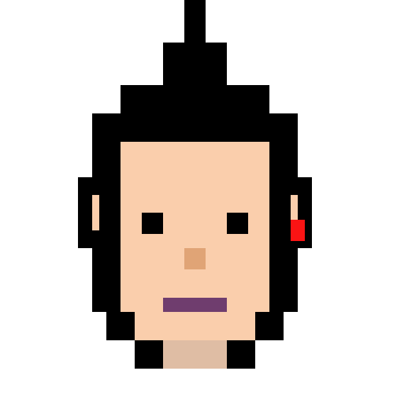UNQNFTbot's tweet photo. LISTED: SubstraPunk #1022 (4 traits) for 25 KSM
https://t.co/6kBqxY0GyJ https://t.co/CFVJnOvyIb