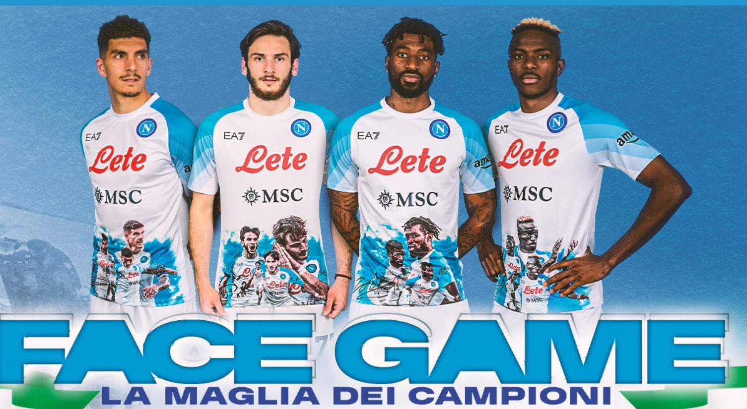 Nueva camiseta del napoli 2020 hot sale