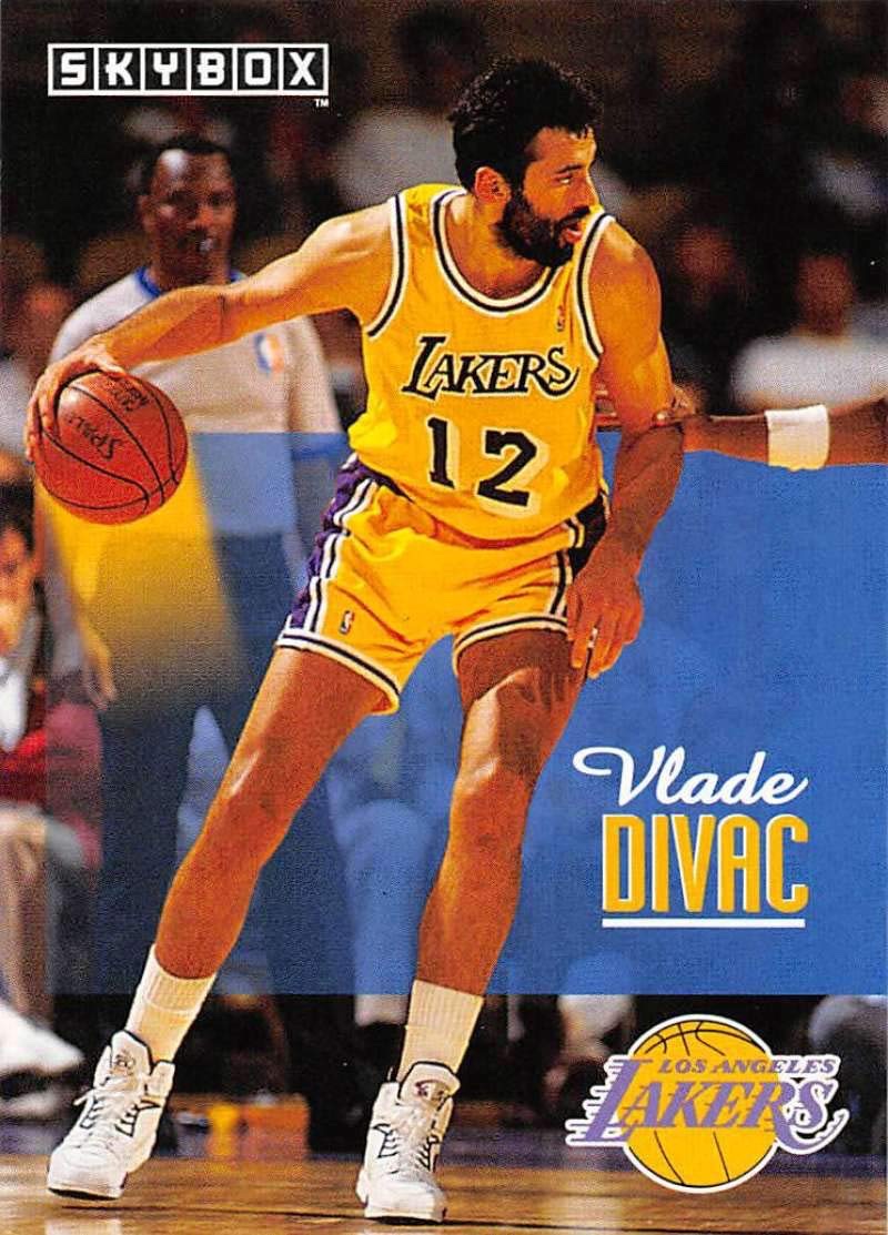 The Center I grew up w/ when I 1st became a fan, the under appreciated 

Vlade Divac#12(@bgoodvlade )

@Lakers #’s
12ppg 8.5rpg 2.6apg 1.6bpg 1.2spg 51%FG w/ 8 seasons

#Lakerscenter #LakeShow