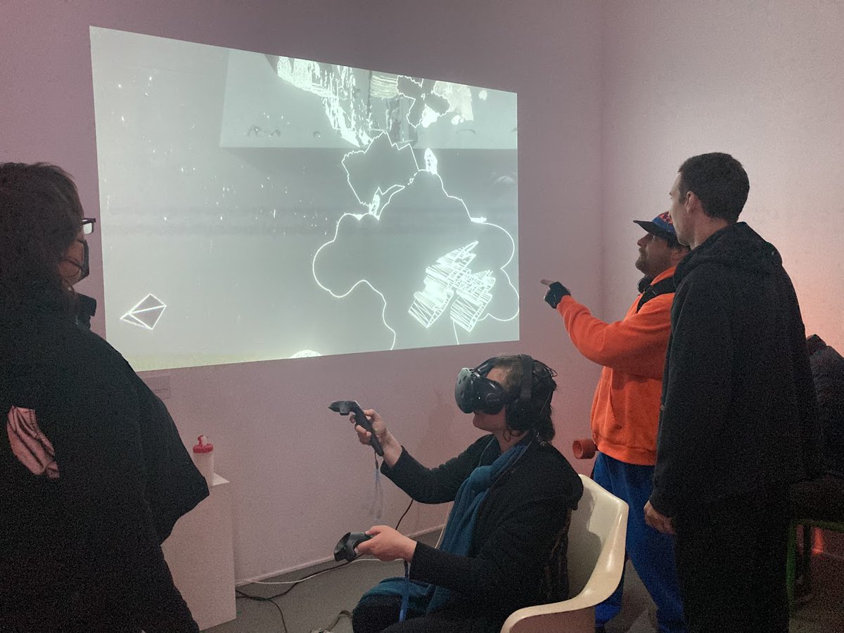 Thank you for coming out last Friday!