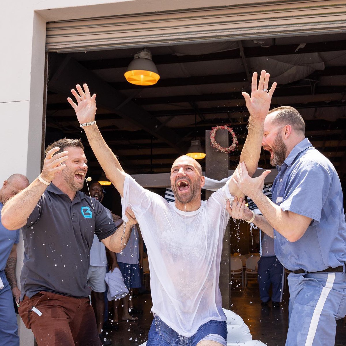 God Behind Bars tweet media