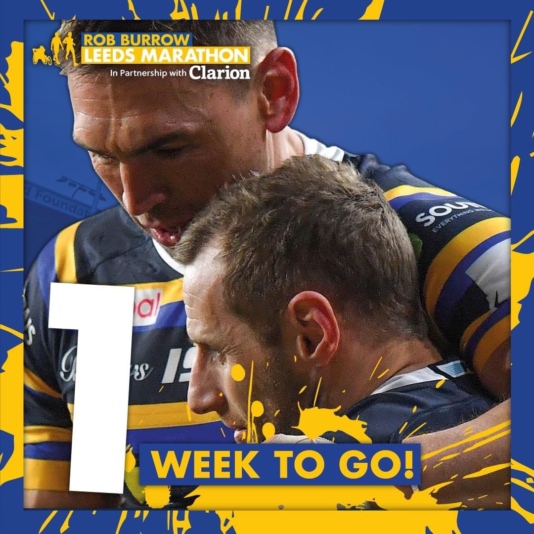 jcarstensen_84's tweet photo. 7 days until the @Rob7Burrow Leeds Marathon, raising funds for @mndassoc to find a cure for MND

https://t.co/W0KSbuRYR6

#mnd #mnda #motorneuronediseaseassociation #runforrob #leedsmarathon #kevinsinfield #als #lougehrigsdisease #raredisease #robburrow #marathon#runforamum https://t.co/ss9rr4f2LO