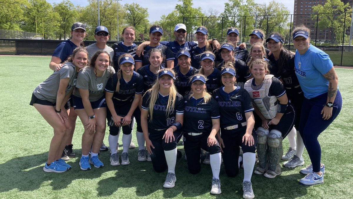 Good win to cap off the regular season! Now off to the @BIGEAST tournament 🥎👊🏻! #3rdDawg #Dawgsgottaeat