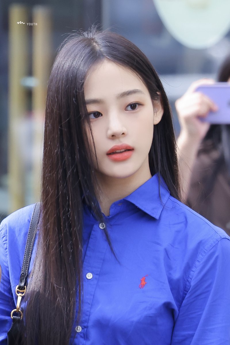 Myouth_NJS's tweet image. [HQ] 220819 민지

#Myouth_Minji #뉴진스 #NewJeans #MINJI