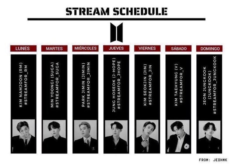 — Hoy le toca sp a Jungkook, únanse
     en cualquier momento del día✨
     HT: #StreamFor_Jungkook <a href="/BTS_twt/">방탄소년단</a>

🖇 (spotify.link/OlAKwji3ezb)
🖇 (soundcloud.com/user-138665341…)
• más playlists, guías y información ↓♡