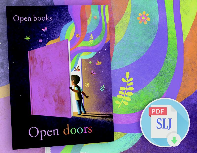 sljournal's tweet image. Download your Read Free Poster illustrated by Rafael López

#ReadFree
bit.ly/418i79C