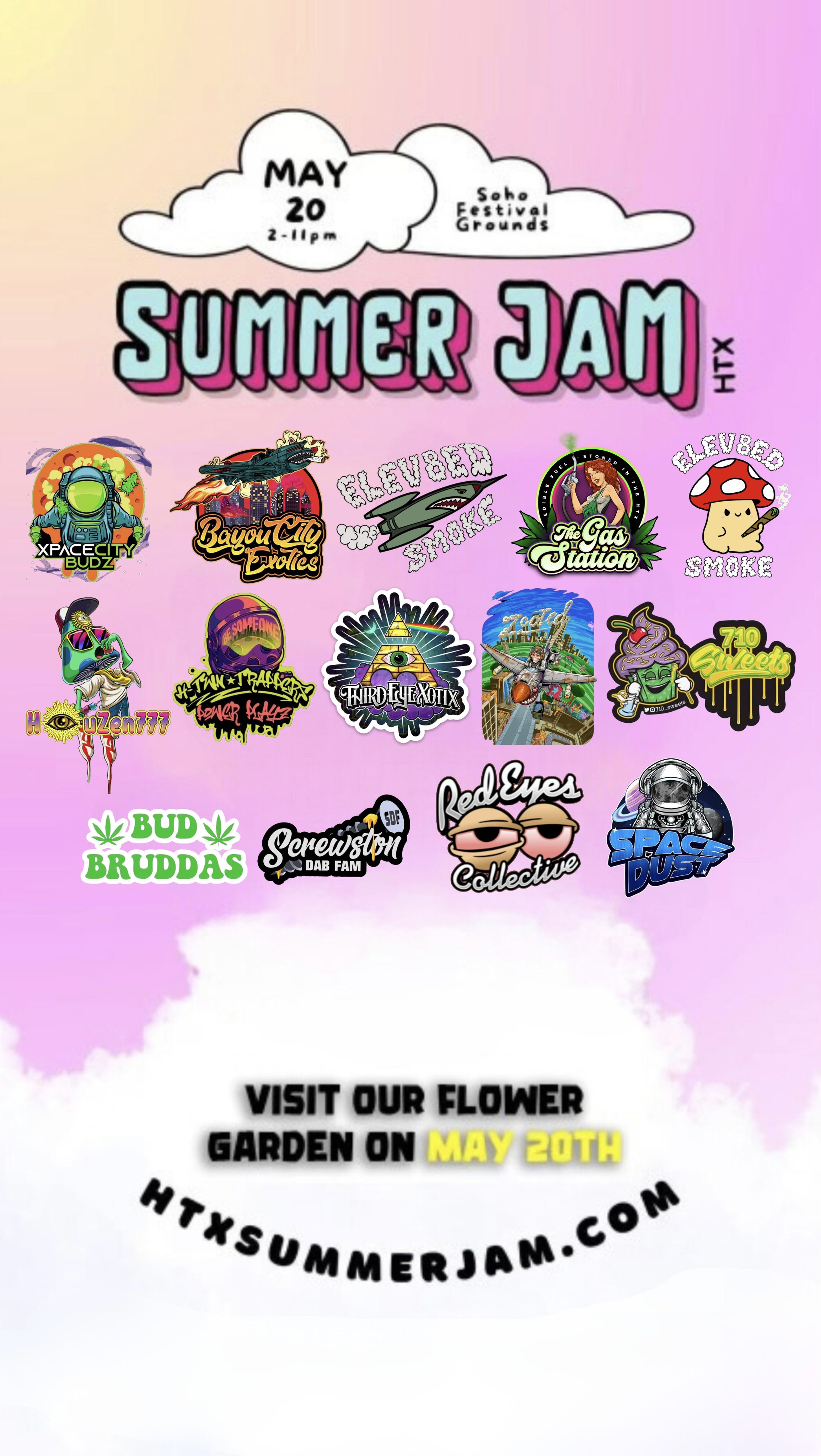 Summer Jam HTX (summerjamhtx) / Twitter