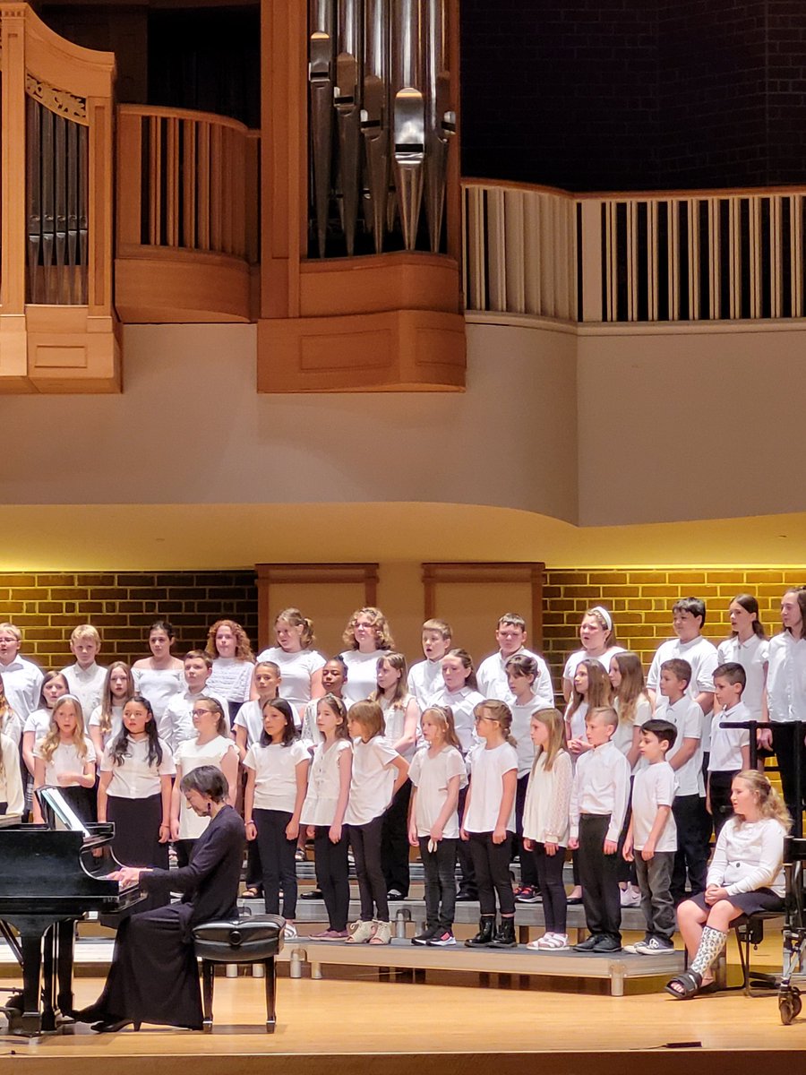 Amanda Lewis (@amanda_g_lewis) on Twitter photo What an amazing performance by the <a href="/TransylvaniaSch/">Transylvania County Schools</a> elementary all county chorus. Especially proud of our <a href="/PFE_Rangers/">Pisgah Forest Elementary</a> who participated! What an amazing performance by the <a href="/TransylvaniaSch/">Transylvania County Schools</a> elementary all county chorus. Especially proud of our <a href="/PFE_Rangers/">Pisgah Forest Elementary</a> who participated!