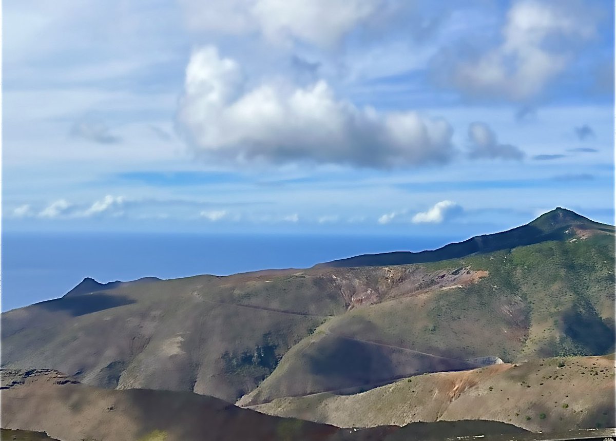 nutkinsc's tweet image. Celebration of the King’s Coronation in Jamestown today, followed by a perfect island view from High Knoll Fort #Coronation2023 #sthelena #ukot #southatlantic