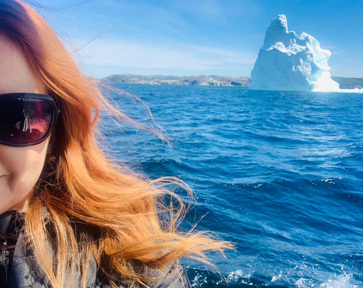 JMSullivanMusic's tweet photo. Twillingate, you’re gorgeous and we’re coming back! Come see myself and @karlapilgrim perform at the Captain’s Pub in the Anchor Inn Hotel from May 18th-20th and see some stunning icebergs! We can’t wait! Spread the word. 💕 #femaleduo #twentyoneyears #stillgoingstrong https://t.co/q1YHkOdrnR