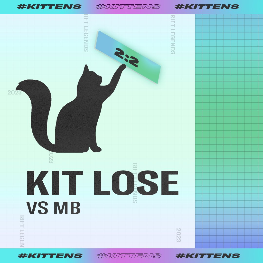 TeamKittens_wr's tweet image. Alexa: Play Silver Scrapes 

#RIFTLEGENDS | #KITWIN | #WILDCIRCUIT