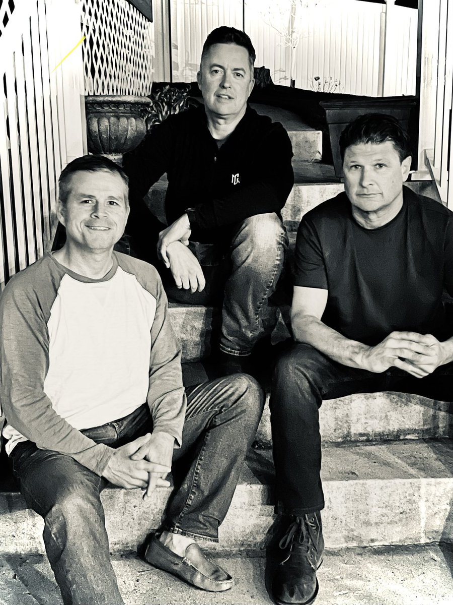 BandHicks's tweet photo. A lot of you have asked, and yes, we will be releasing a recording of the West County BBQ Bash that we played last week and opened up for Dr Zhivegas.  It will be titled, “Here comes the baby, back ribs”.  Just look for this album cover below. https://t.co/JlkFclVo87