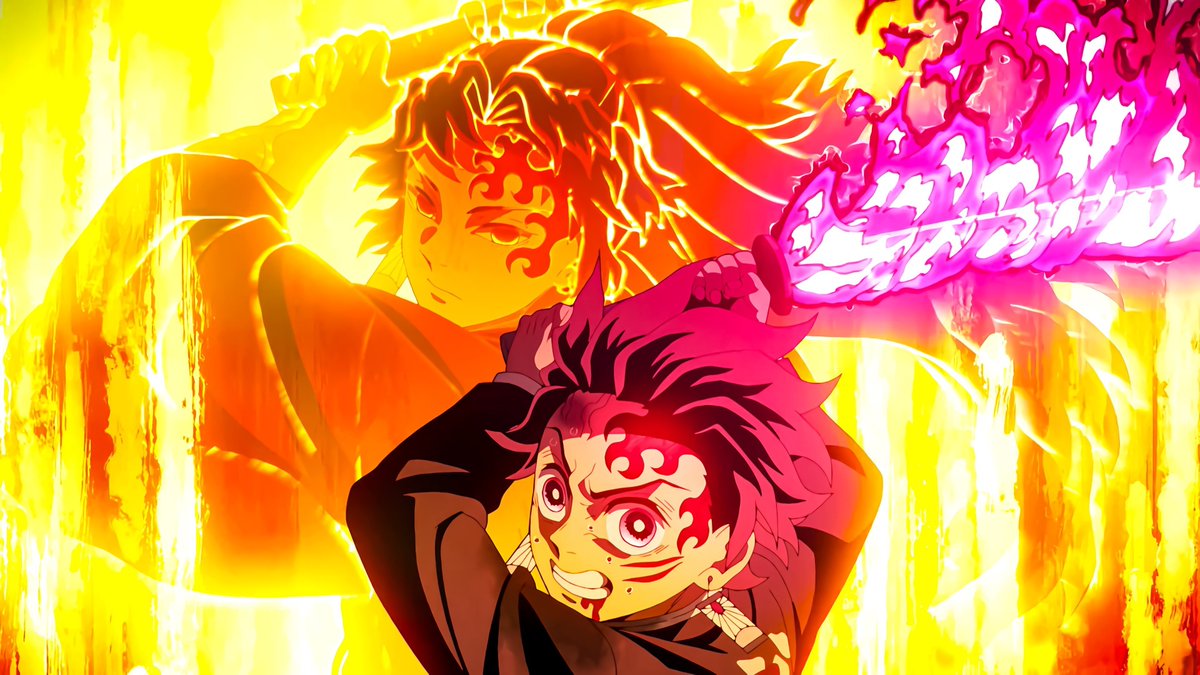Tokanim_FR's tweet photo. Wow! Votre avis sur cet incroyable épisode de Demon Slayer ? 🤯 https://t.co/qh4XXvOzQh