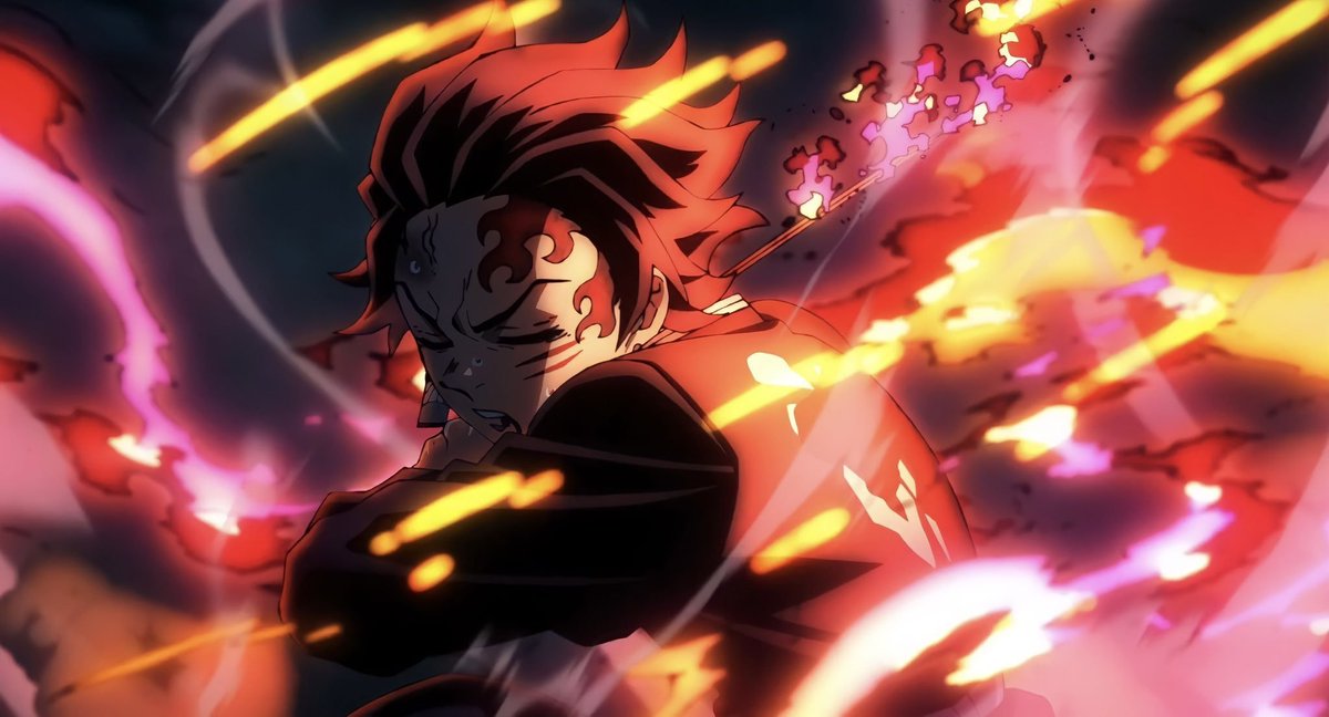 Tokanim_FR's tweet photo. Wow! Votre avis sur cet incroyable épisode de Demon Slayer ? 🤯 https://t.co/qh4XXvOzQh