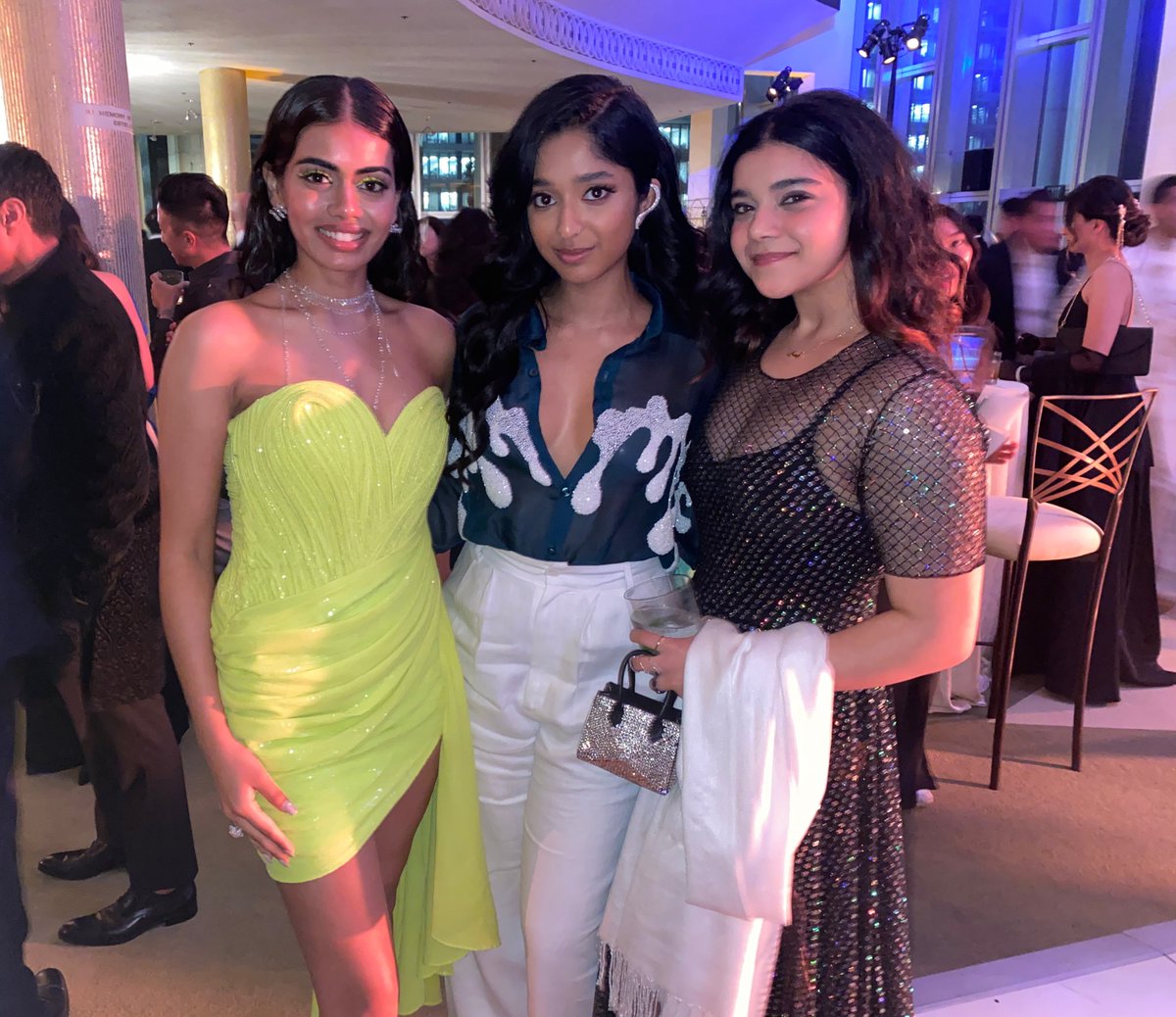 Maitreyi Ramakrishnan tweet media