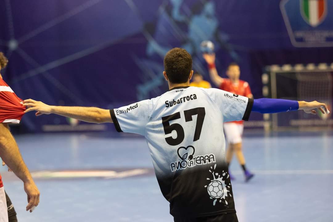 aleixsubarroca's tweet photo. Play off Serie A Gold 🔚
No ha pogut ser. ⚔️
Després d'una temporada espectacular guanyant la lliga no podem demostrar la bona dinàmica als play off.
Tot i això, testa alta! Orgullós del que he donat personalment i del suport rebut des de casa.
Gràcies 💙❤️ https://t.co/Q9nOMtmuab