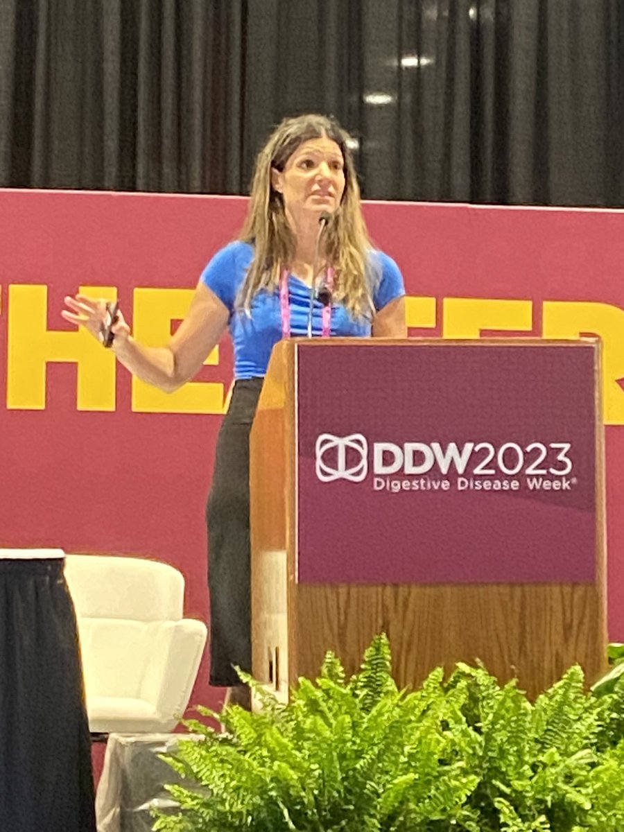 Elizabeth Blaney (@ejblaney) on Twitter photo Great to see <a href="/jensemineriomd/">Jennifer Seminerio</a> speaking about UC therapies at #DDW2023 #WomeninGI #IBD Great to see <a href="/jensemineriomd/">Jennifer Seminerio</a> speaking about UC therapies at #DDW2023 #WomeninGI #IBD