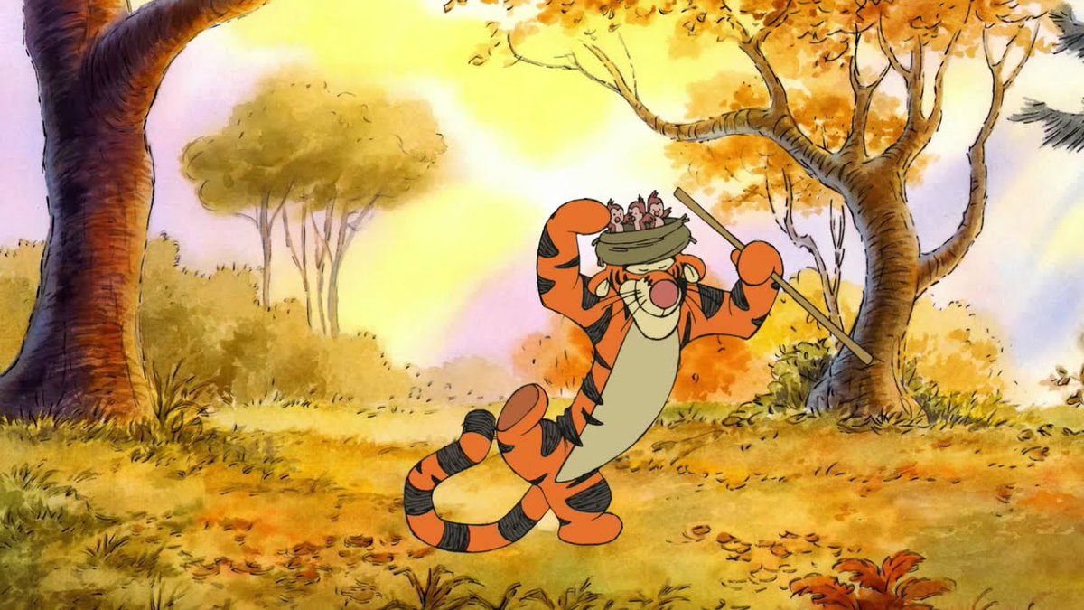 tiggertoken's tweet photo. ''I saw a glimpse of the sky today, felt very good, $TIGGER belongs there!

right $POOH?'' https://t.co/XtzVPjuxc4