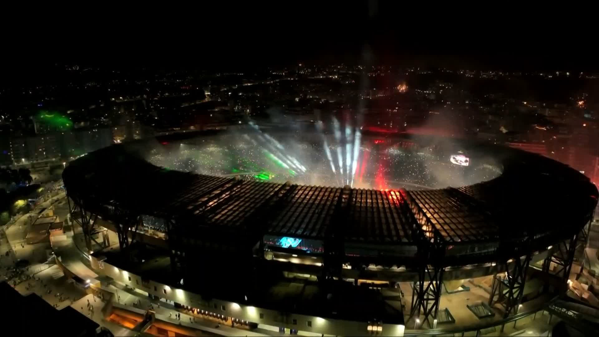 Football on BT Sport on Twitter "We are the champions!! 🎶 Napoli know