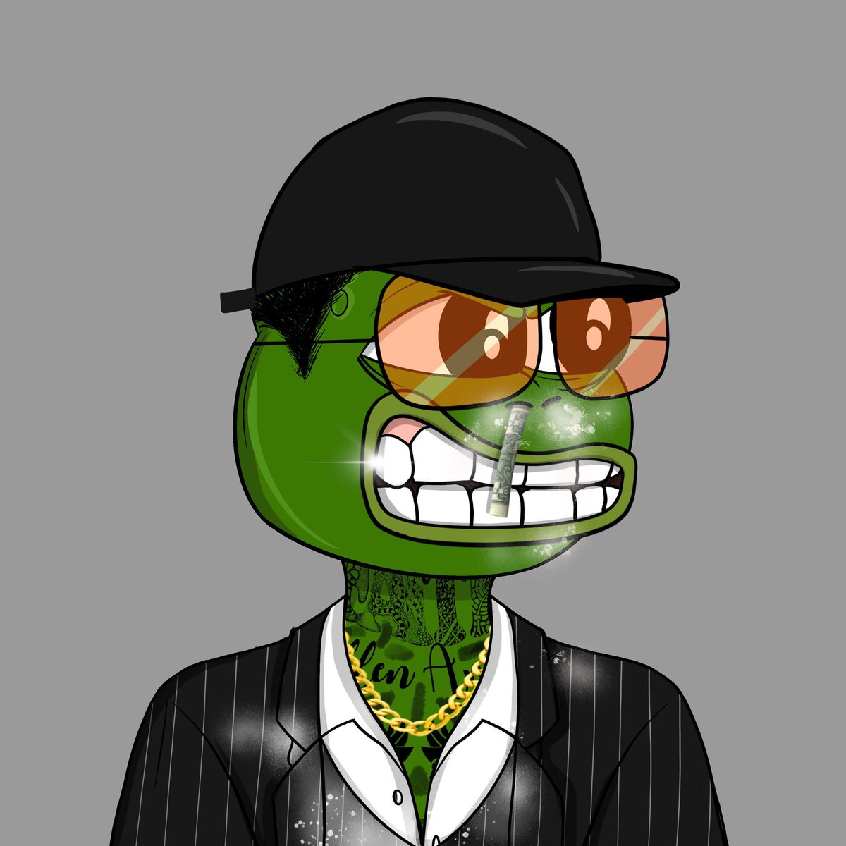 JefesNFT's tweet photo. Welcome to Los Jefes 🐸

We will be picking a few of you to receive a free Jefe, make sure to like, comment and retweet to win 🏆 

Discord coming soon, stay updated! 

WAGMI #NFT #NFTCommunity #NFTs $PEPE $BOB $PEEPO https://t.co/gnzwxyCOpd