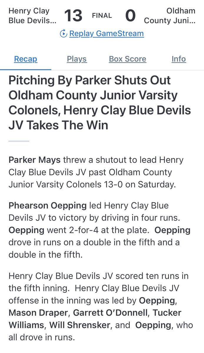 Kylene Oepping (@kyleeniebean) on Twitter photo They were busy! #nicework #team #we @OeppingPhearson <a href="/Parker_Mays2/">Parker Mays</a> <a href="/GarrettODonnel7/">Garrett O’Donnell</a> <a href="/Tuck_S_Williams/">Tucker Williams</a> <a href="/MasonDraper8/">Mason Draper</a> @Willshrensker 💪🏼👍🏼 They were busy! #nicework #team #we @OeppingPhearson <a href="/Parker_Mays2/">Parker Mays</a> <a href="/GarrettODonnel7/">Garrett O’Donnell</a> <a href="/Tuck_S_Williams/">Tucker Williams</a> <a href="/MasonDraper8/">Mason Draper</a> @Willshrensker 💪🏼👍🏼