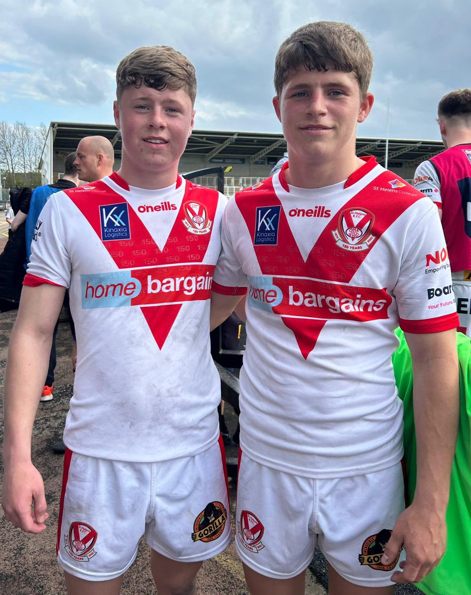 St.Helens R.F.C. tweet media