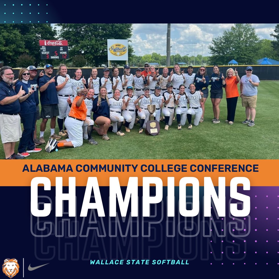 Business handled. 

2023 ACCC Champions. See y’all in Oxford! 🫡

#Team42 | #WinningTradition