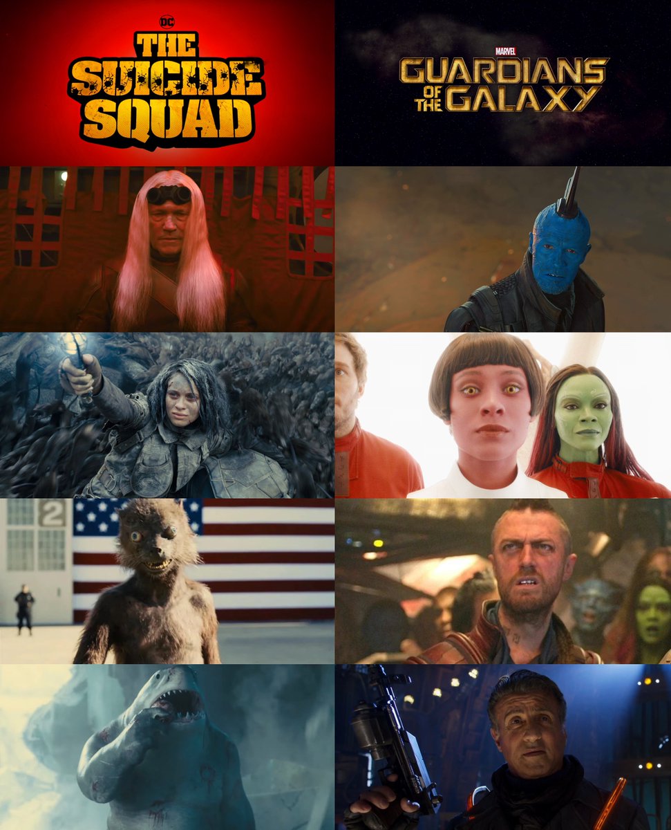 BH on Twitter "RT ShadowKnightDK I love when James Gunn does this"