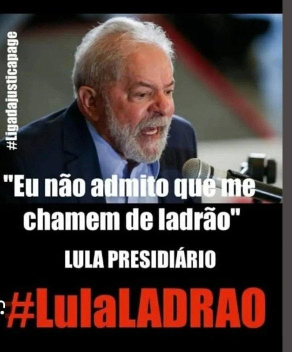 MarcioM61326104's tweet photo. Mas vai chamar do que, uma desgraça dessa?
É ladrão mesmo, oras https://t.co/QGngfUqycc