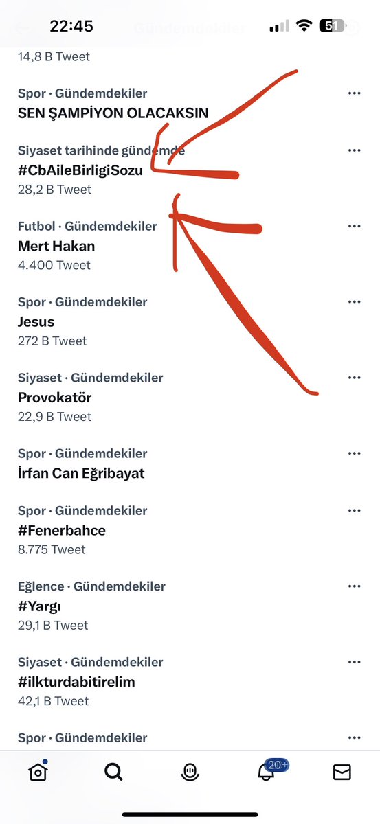 Verilen sözleri ne zaman tutacaksınız?

Seçime bir hafta kaldı ve bizi görmezden geliyorsunuz!

Çok şey istemiyoruz!

Cumhurbaşkanı <a href="/RTErdogan/">Recep Tayyip Erdoğan</a> 3 Ocak Kadro şöleninde verdiği eş durumu sözü tutulsun bize yetiyor.

<a href="/prof_mahmutozer/">Mahmut Özer</a>
<a href="/DIBAliErbas/">Prof. Dr. Ali Erbaş</a>
<a href="/vedatbilgn/">Vedat Bilgin</a>
#CbAileBirligiSozu