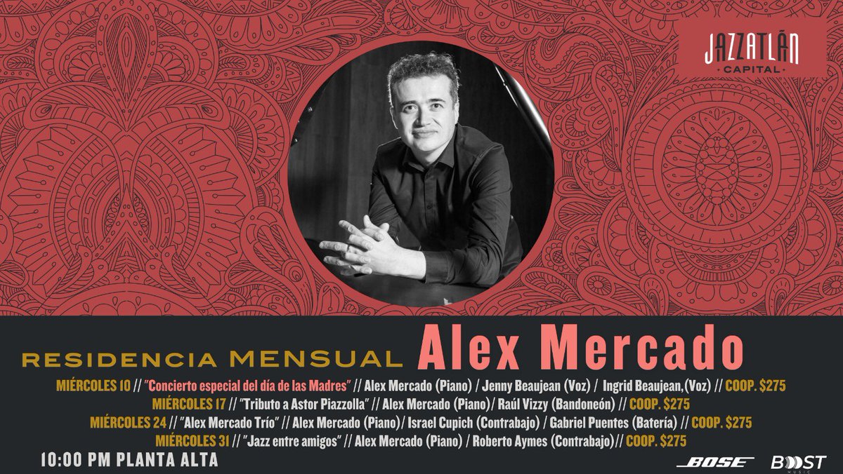 Alex Mercado tweet media