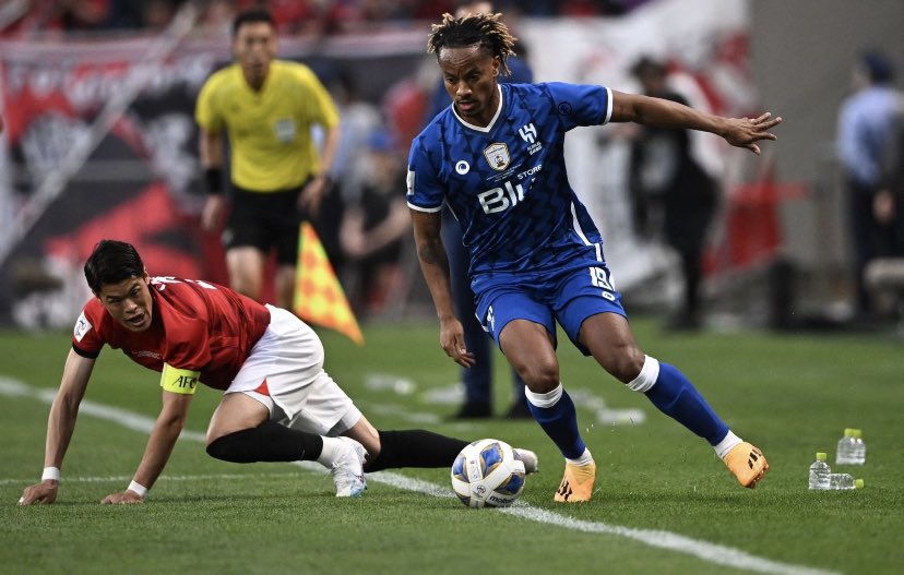 One mistake will not make us forget what you made for us and the championships that you brought us, you are the best

 #Thanks_Carrillo