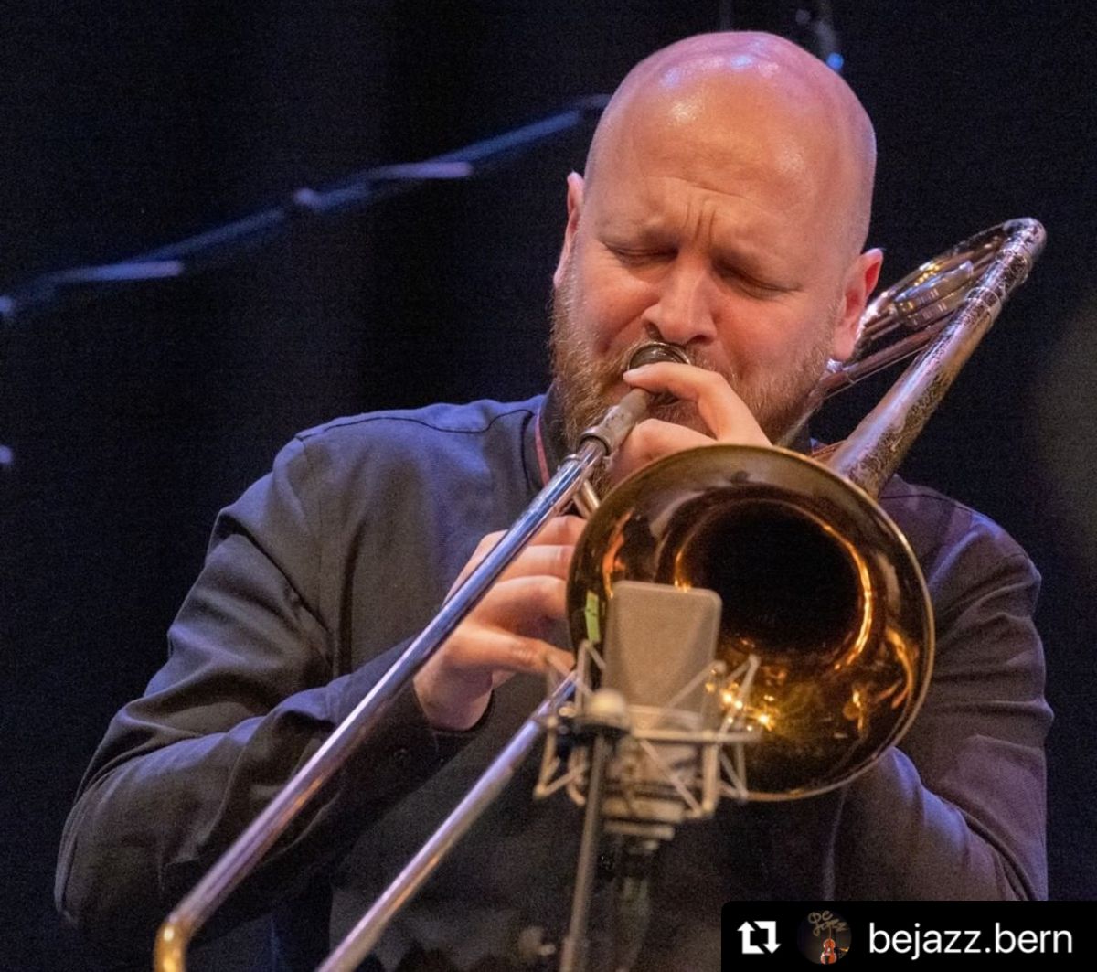 Simon Petermann | Trombone tweet media