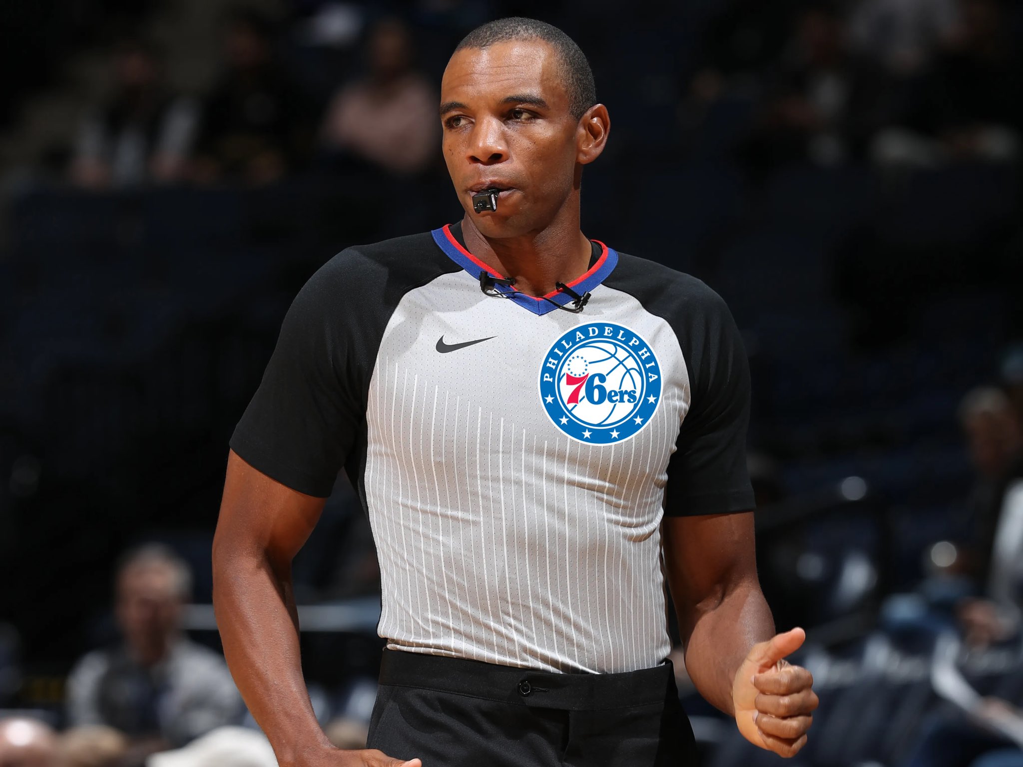Bro the NBA just loves Embiid and it’s obvious at this point lol. #Celtics #76ers https://t.co/cHde36rdpW