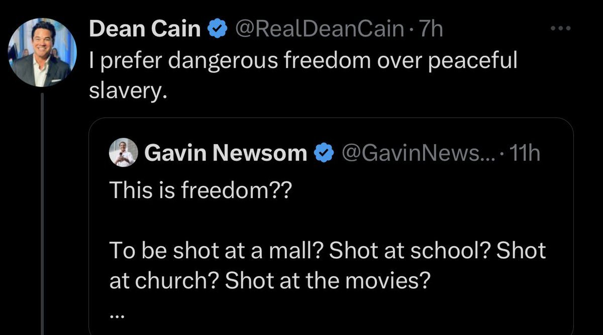 Rob16921's tweet photo. Dean Cain is the Ted Nugent of Kevin Sorbo and Scott Biao😏 https://t.co/stAsb5jnvj