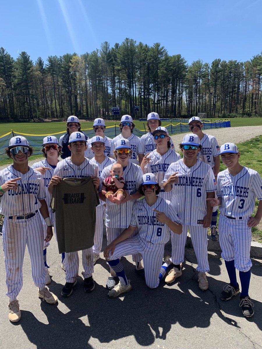 Bedford (MA) HS Baseball tweet media