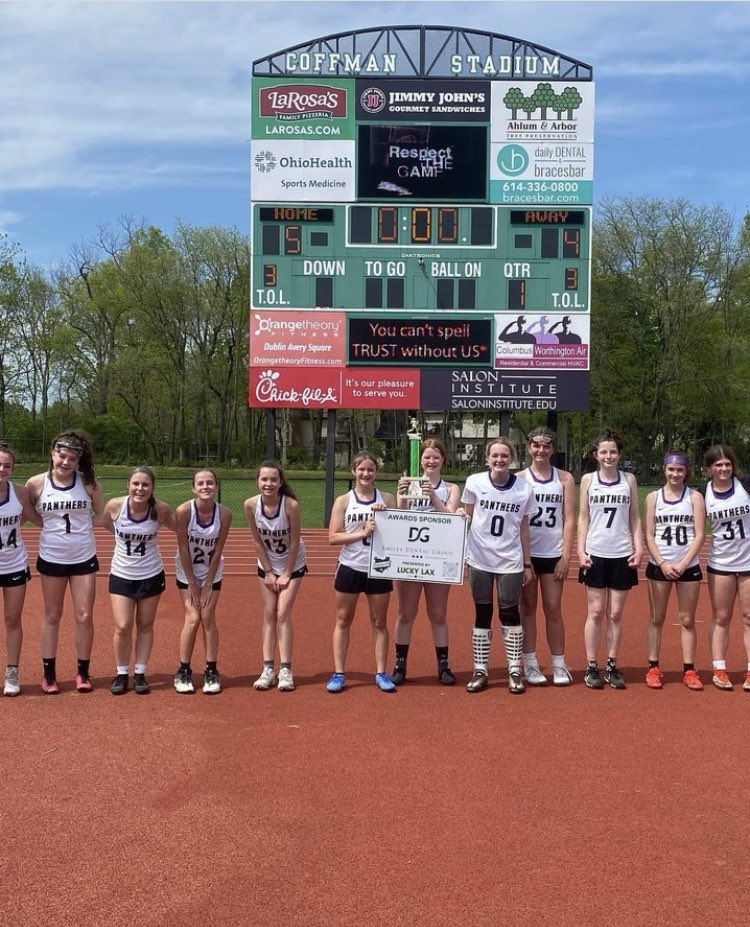 Congratulations to Pickerington Lakeview for winning the Mike Murphy Bracket Championship 🏆 defeating Hilliard Heritage 5-4.