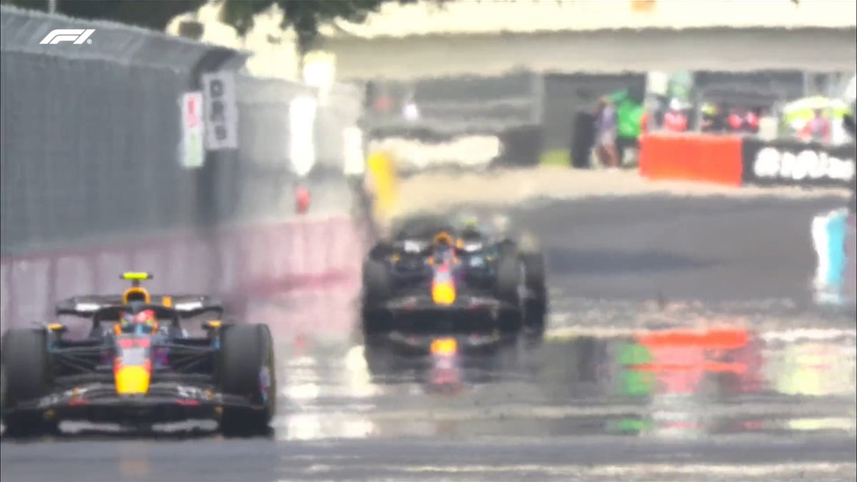 Formula 1 tweet media