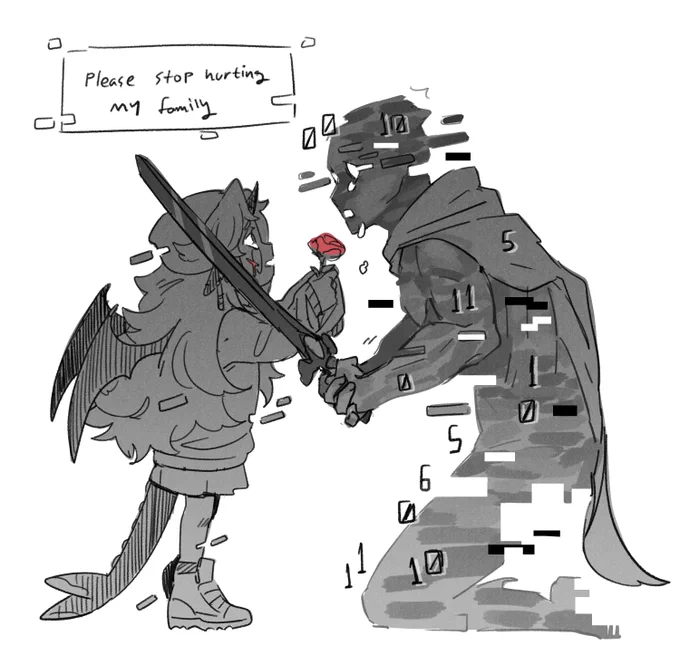 #qsmp #qsmpfanart   Extra: