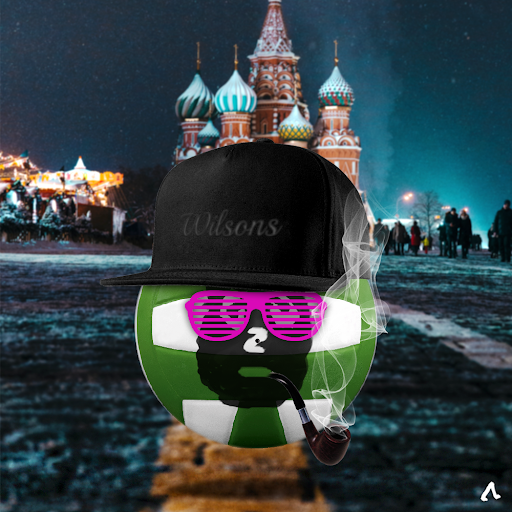 StarwalkerTop's tweet photo. Wilson #59 / https://t.co/OO2epo50Jt @wilsonsNFT #blockchainart #web45 https://t.co/XrKB8AcAi6