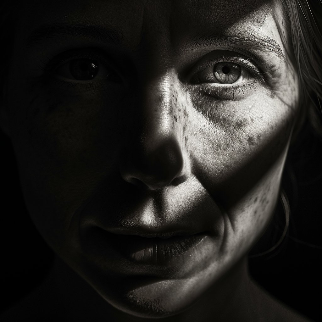brokenframesAI's tweet photo. Monochromatic Mystery
.
#MonoMystery #EmotivePortrait #BlackWhitePhotography #RawEmotion #PortraitDetails #CaptivatingArt #ExpressivePhoto #midjourney #VisualStory #ElegantPortraiture #PerfectPortrait #GrayShades https://t.co/1tN8OLHAHw