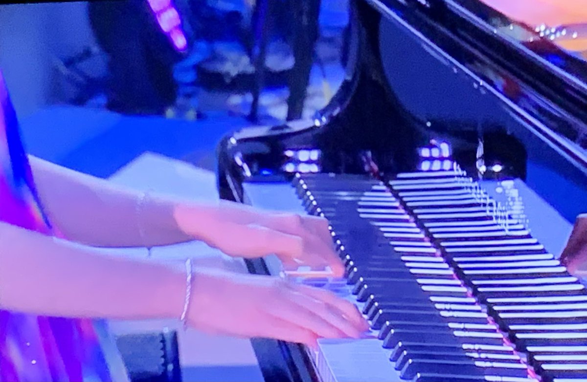 IndeedItsMark's tweet photo. Wow. Amazing. Well done Lucy! #CoronationConcert #Coronation2023 https://t.co/UGQDmiVK8P