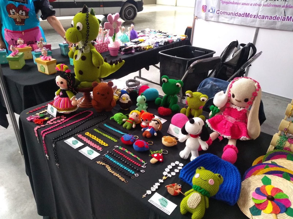 ExpoCalerense's tweet photo. #zonanorte - 🙋🏻‍♂️ Parte del
Equipo #expoventa ya se encuentra en la #feriapuebla , hoy Romanitas creativas &amp; Erika Rubi Romano,  te  esperan para que conozcas y disfrutes de sus productos de alta calidad  ‼️🎉🎁- Conoce más aquí;

https://t.co/jFQ3WXDcB1 https://t.co/4xATi7m4u0