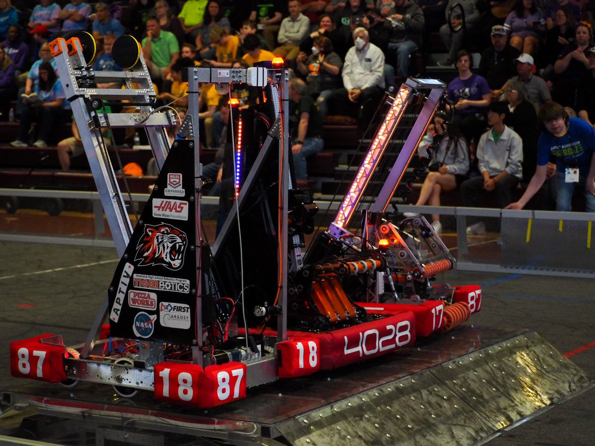 The Flying Circuits tweet media