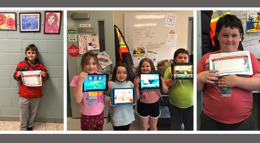 GoreHill_PS's tweet photo. At Gore Hill, we celebrate student learning and look at all of our @LexiaLearning Core 5 Superstars!  🌟These students leveled up this past week and are on their way to becoming great readers! 🌟Way to go Gators! 🐊💫🎉Keep up the great work! @gecdsbpro @cmills_gecdsb @BethAdlam https://t.co/A9a2RaqLlT