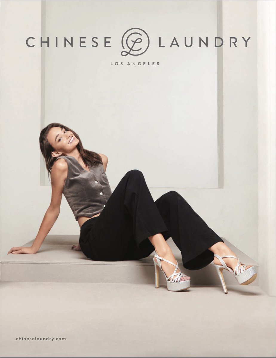 Proud to announce @chineselaundry as our official shoe sponsor! Each winner getting a stunning collection for nationals!