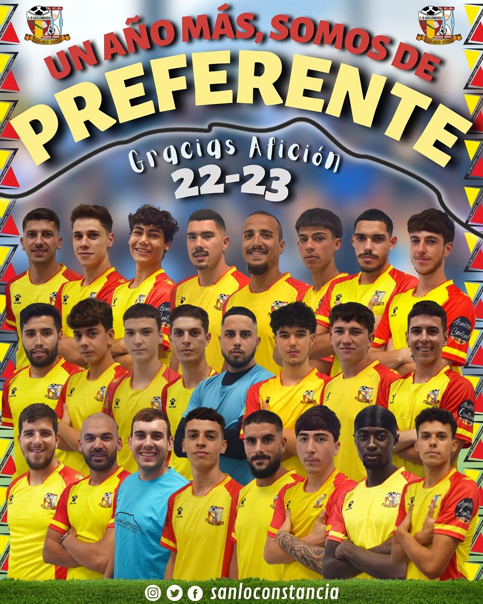 CD San Lorenzo-Constancia tweet media