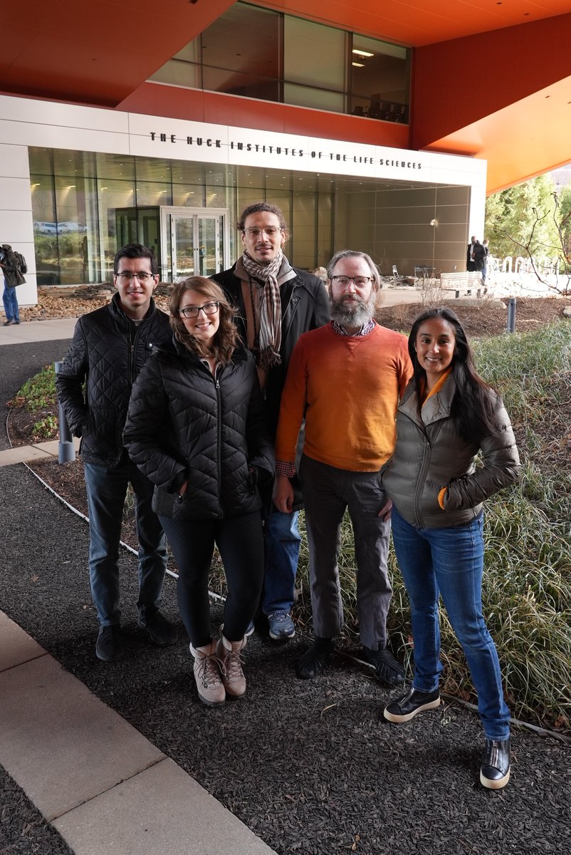 Nita Bharti, PhD tweet media