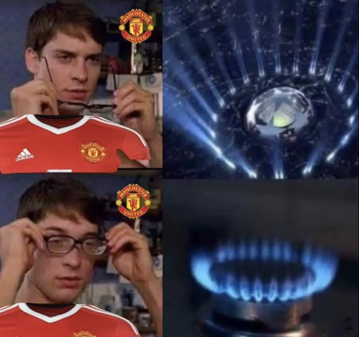 It's happening again