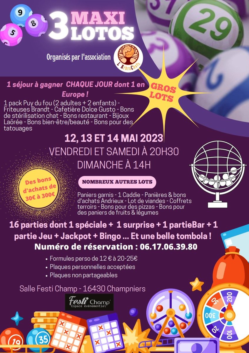 Association L'ArbraChats tweet media